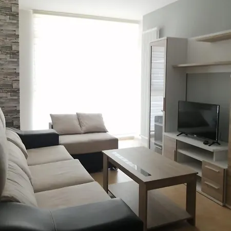 Rompeolas Apartment *