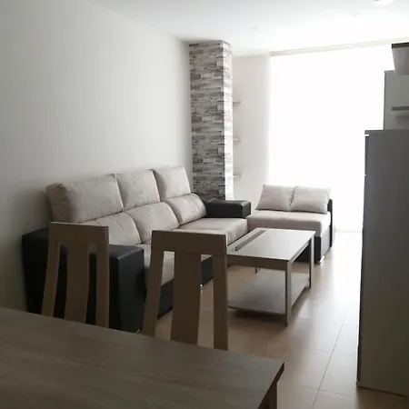Rompeolas Apartment