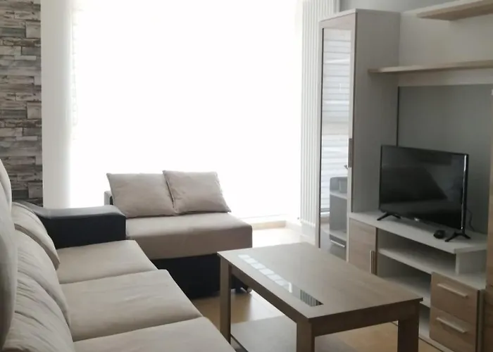 Rompeolas Apartment *